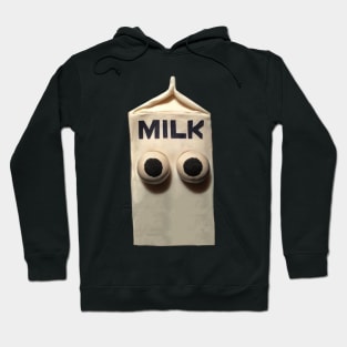 JS Milk Hoodie